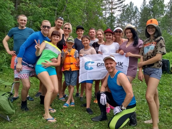 Однодневный поход по парку Оленьи ручьи