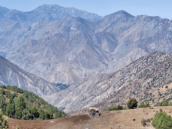 Азиатская Патагония