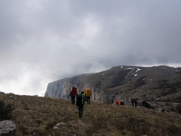Поход по Крыму Поход по Крыму