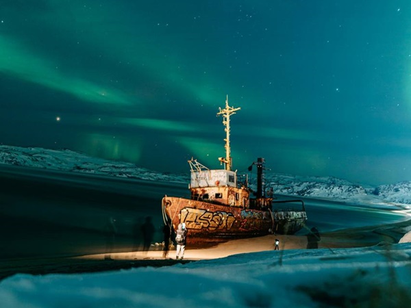 Тур по Териберке