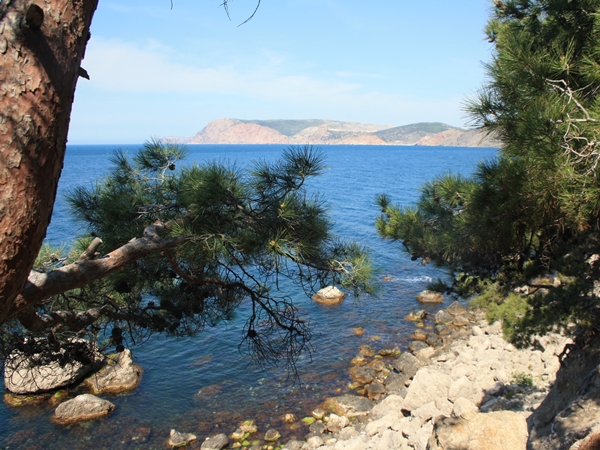 Поход по Крыму Поход по Крыму