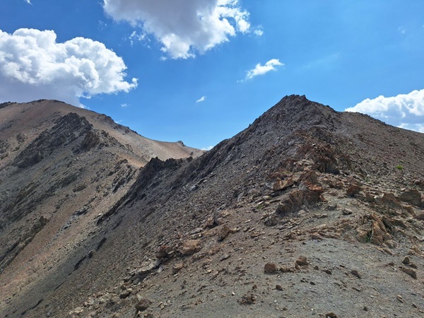 поход по ущелью Каравшин