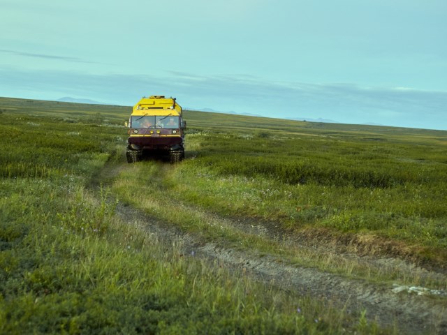 Полярный Урал Полярный Урал
