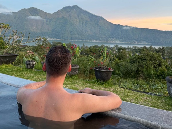 Поход по острову Бали