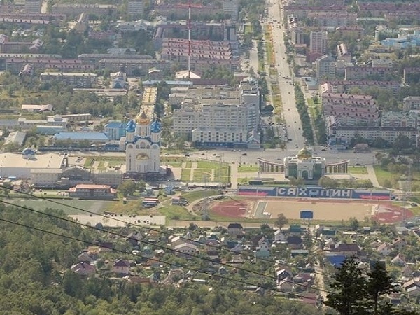 Южно-Сахалинск