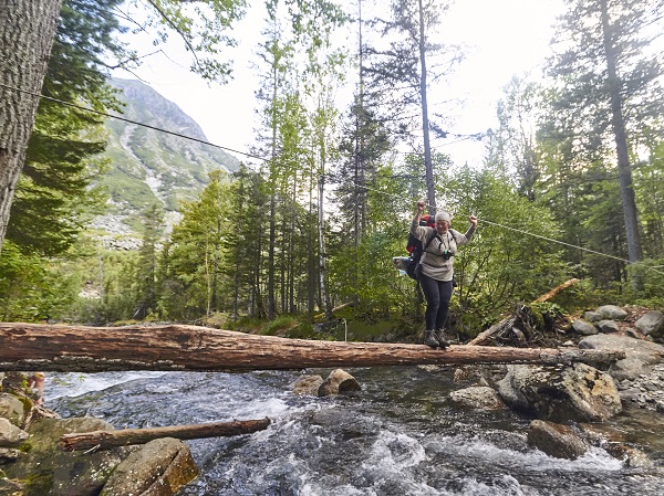 Поход по Байкальскому хребту