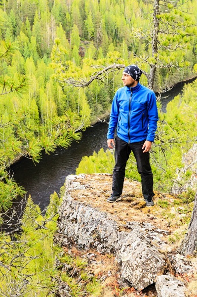 Сплав по реке Сылва