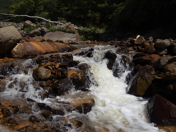 Остров Итуруп