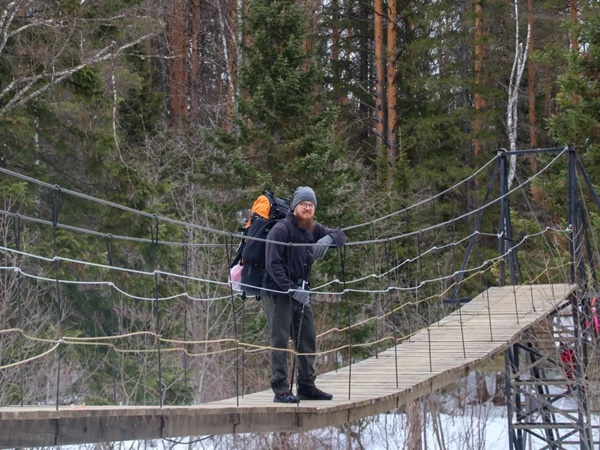 Поход по парку Таганай