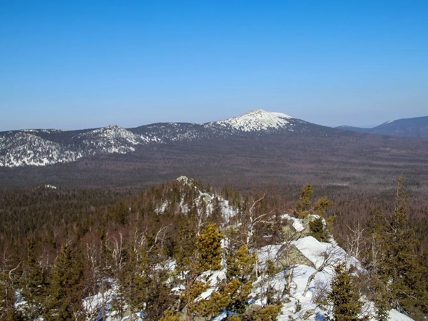 Парк Таганай