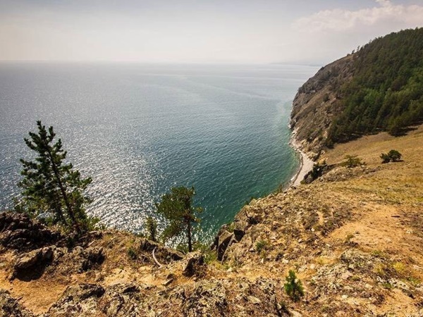 Поход по Байкальскому хребту