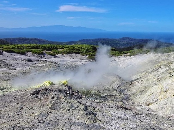 Поход по Кунаширу