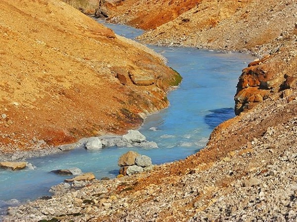 Поход по Кунаширу