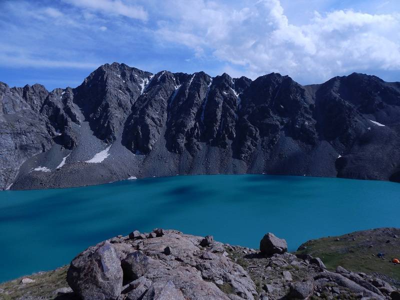 Долина реки Каракол