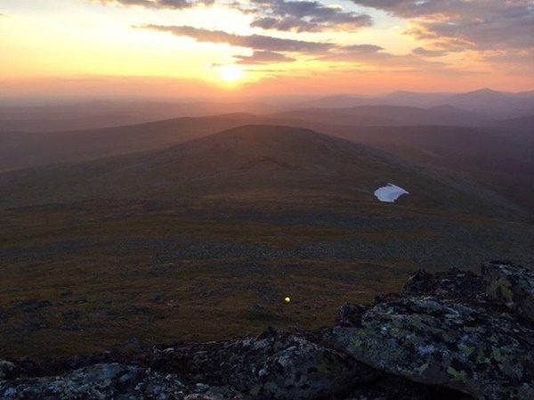 Природа Северного Урала