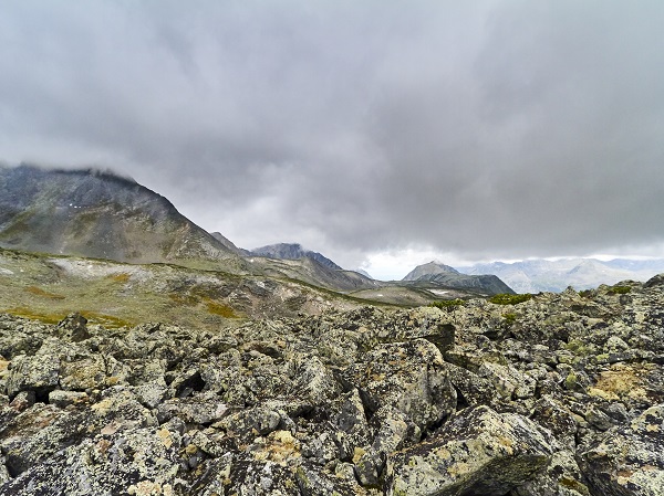 Перевал Шеровы ворота