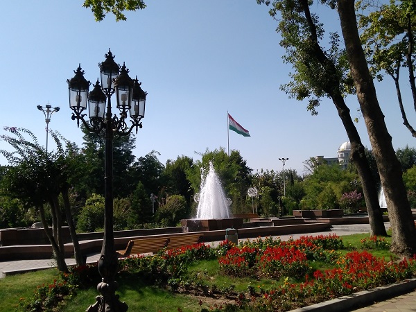 Поход по Фанским горам Поход по Фанским горам