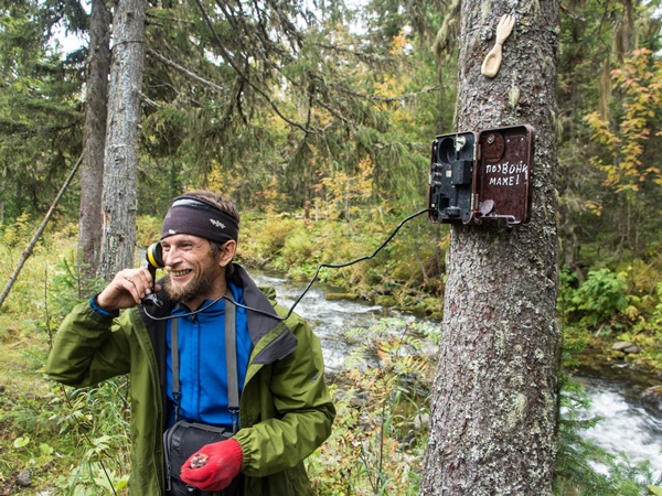 Поход на плато Маньпупунёр