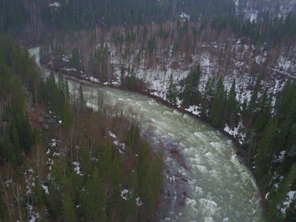 Сплав по рекам Башкирии
