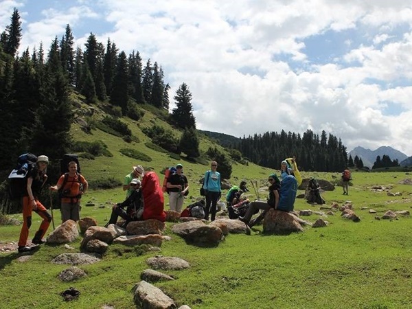 Терскей Алатау