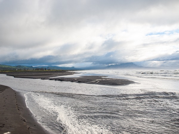 Поход по Кунаширу