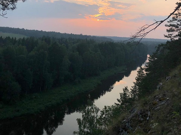 Сплав по Чусовой Сплав по Чусовой