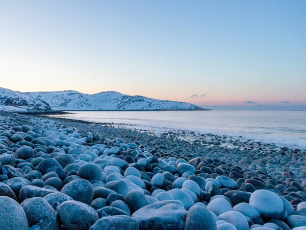 Териберка Кольский полуостров