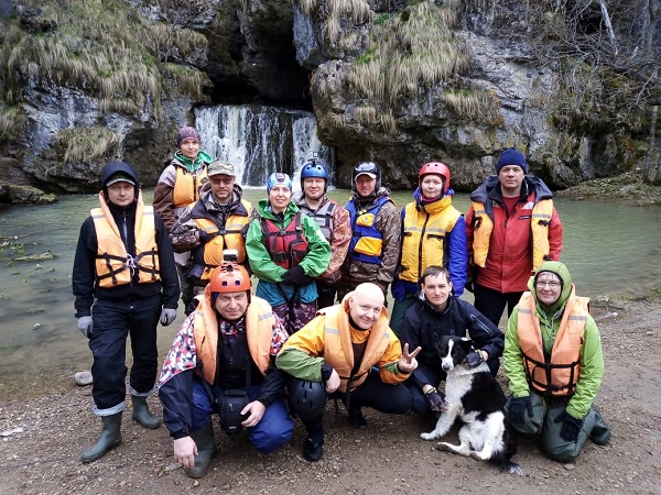 Сплав по рекам Башкирии