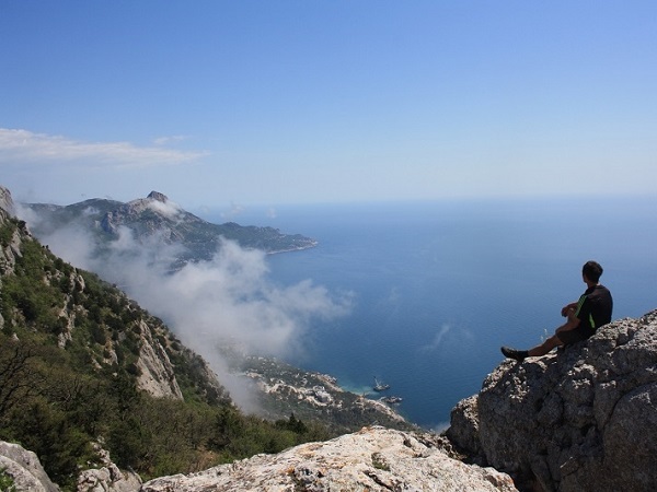Поход по Крыму Поход по Крыму