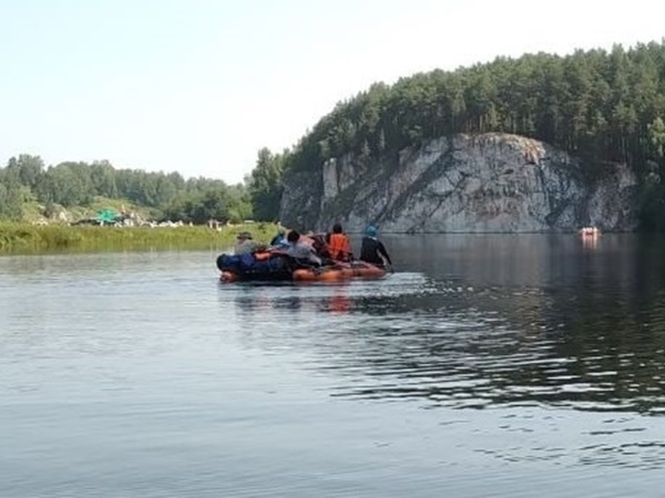 Сплав по реке Нейва Сплав по реке Нейва