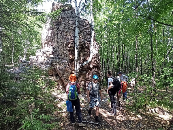 Поход на 1 день на Юрму