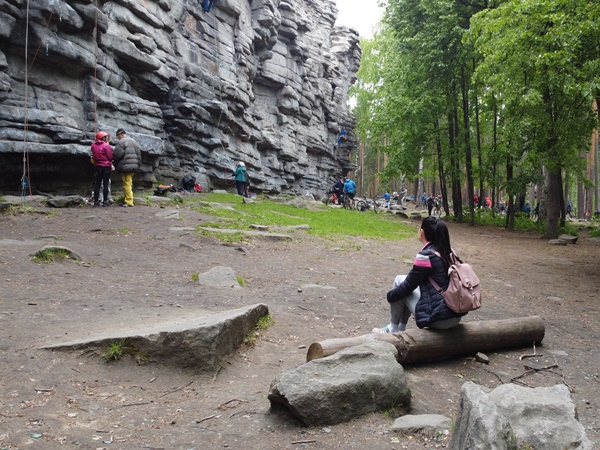 Поход на Чёртово Городище