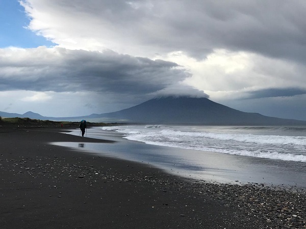 Поход по Кунаширу