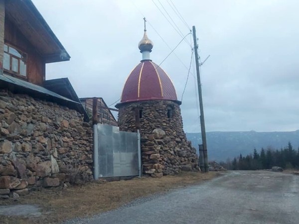 посёлок Тюлюк посёлок Тюлюк
