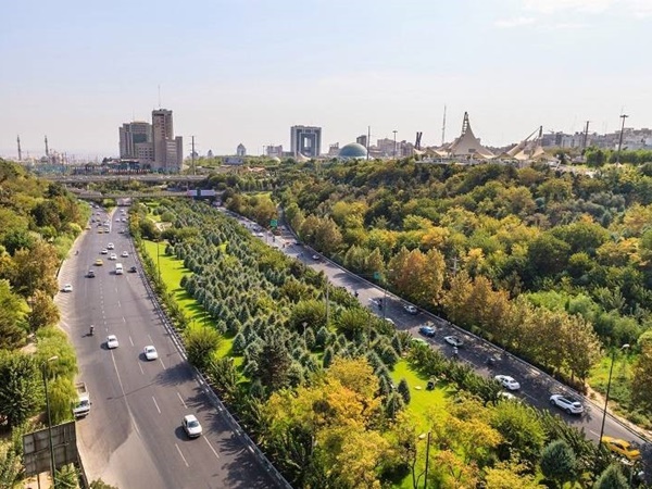 Дарбанд, Тегеран