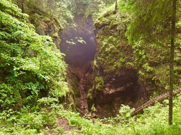 парк Оленьи Ручьи