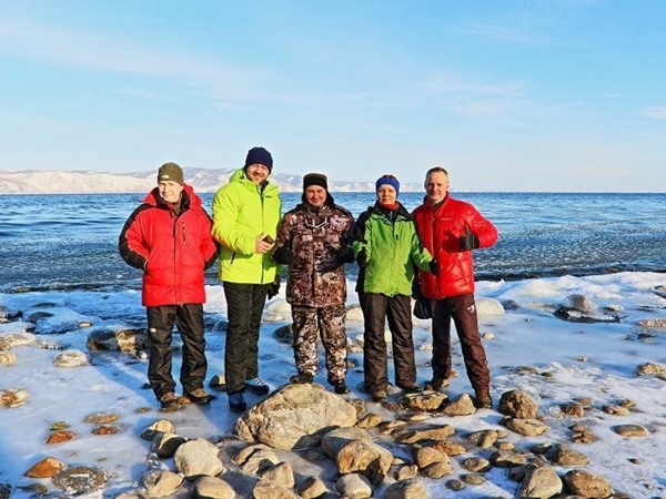 Озеро Байкал