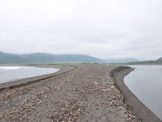 Поход по Камчатке