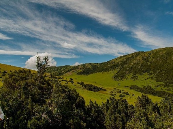 Терскей Алатау
