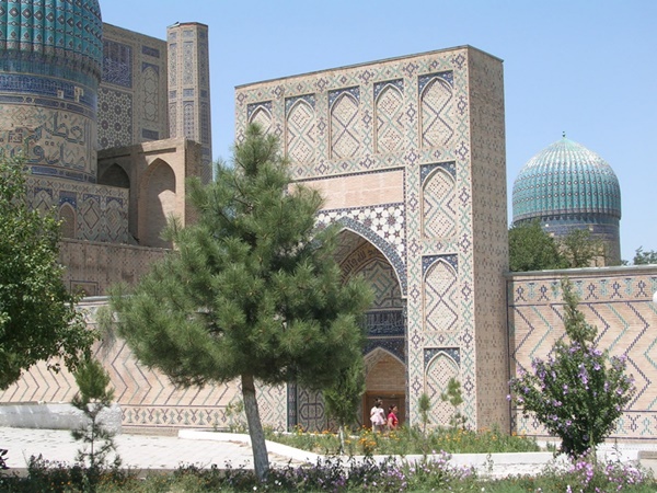 Самарканд Самарканд