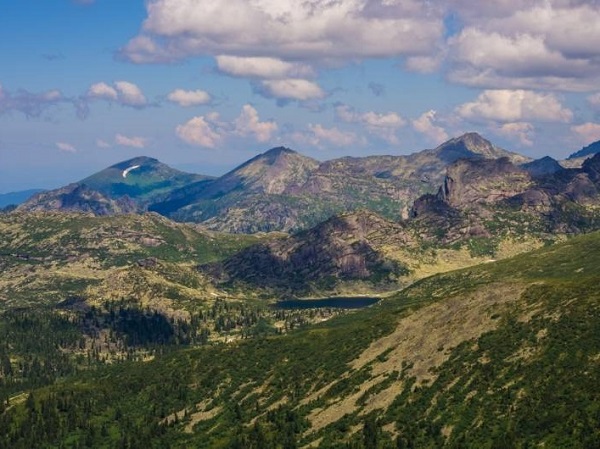 поход Ергаки