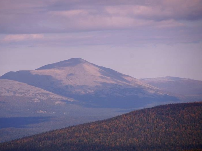 Поход перевал Дятлова