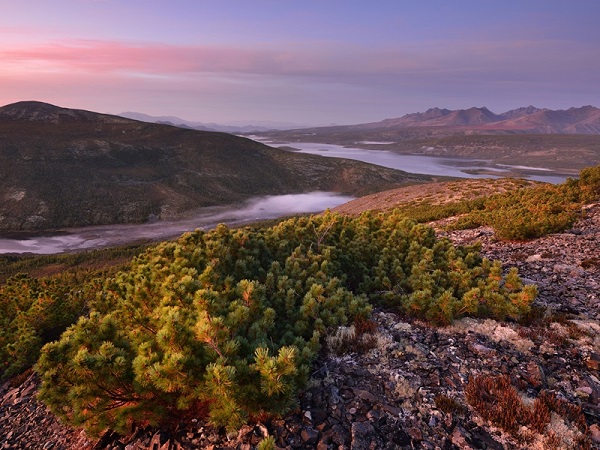 Поход по Колыме