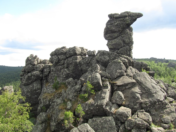 Скала Верблюд