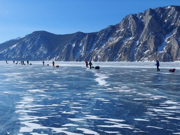 Поход по острову Ольхон