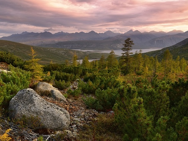 Поход по Колыме