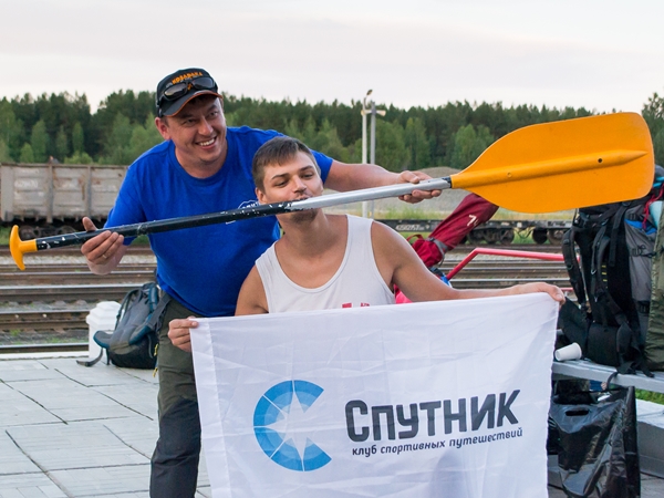 Сплав по реке Лозьва Сплав по реке Лозьва