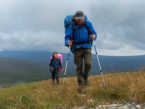 Поход на плато Маньпупунёр