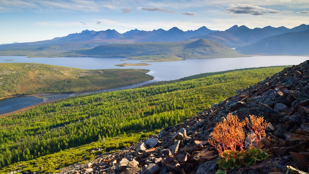 Поход по Колыме