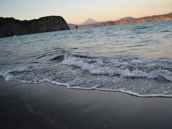 Поход по Камчатке